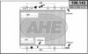 CITRO 1330F7 Radiator, engine cooling